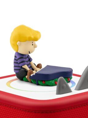 tonies Peanuts: A Charlie Brown Christmas (Vince Guaraldi Trio) Audio Toy